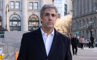 Michael Cohen can’t hold Trump liable for retaliatory imprisonment, court says