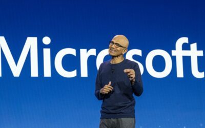 Microsoft crosses $3 trillion in market cap