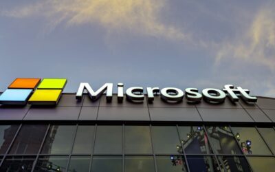 Microsoft gets closer to overtaking Apple as most valuable U.S. company