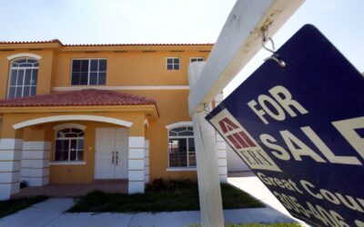 Mortgage rate decline pulls buyers back into the housing market