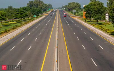 NARCL offers INR 270 cr for Pink City Expressway, recovery likely at 15%, ET BFSI
