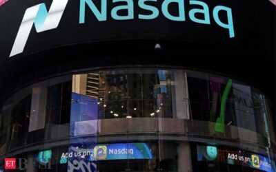 NASDAQ talks to India about overseas listings for local companies, ET BFSI