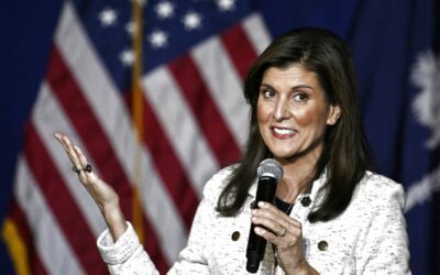 Nikki Haley touts $1.2 million in donations after Trump vows to blacklist her donors