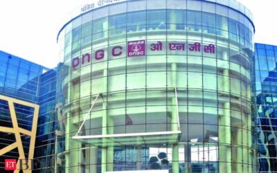 ONGC Videsh raises USD 420 million from DBS and BoB banks, ET BFSI