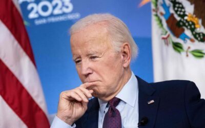 Opinion: Biden standing up for trade would give voters a counter to Trump’s isolationism