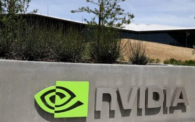 Nvidiaâs stock heads for worst day since 2022, biggest market-cap loss ever