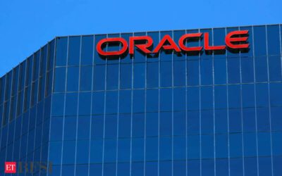 Oracle Financial shares zoom 20%, hit record high on strong Q3 results, ET BFSI