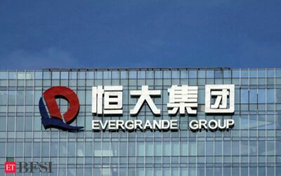 Order to liquidate China Evergrande is just one step in fixing China’s debt crisis, ET BFSI