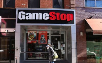 Original meme stock GameStop on pace for biggest decline in over a month