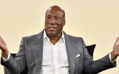 Paramount Global stock soars on report of Byron Allen bid