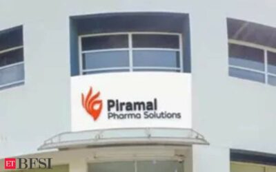 Piramal Enterprises to sell entire stake in Shriram Investment for Rs 1,440 crore, ET BFSI