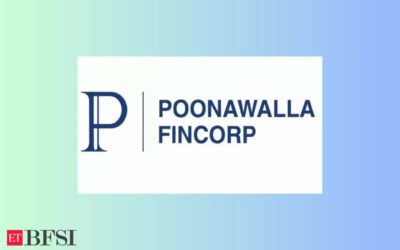 Poonawalla Fincorp shares rise after loans grow 12% QoQ, BFSI News, ET BFSI
