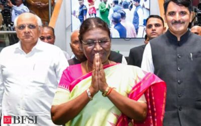 President Draupadi Murmu advises finance minister to consider Bihar aid bill, ET BFSI