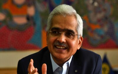 RBI Guv Shaktikanta Das, ET BFSI