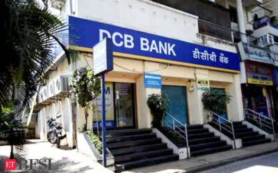 RBI clears appointment of Praveen A Kutty as MD of DCB Bank, BFSI News, ET BFSI