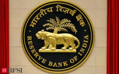 RBI eases credit concentration norms for NBFCs, BFSI News, ET BFSI