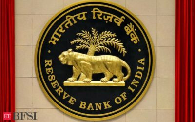 RBI flags trade risks yet again, ET BFSI