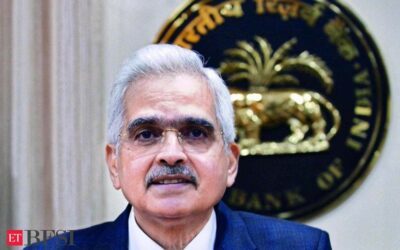 RBI governor Shaktikanta Das warns against ‘algorithm-based’ lending by banks, ET BFSI