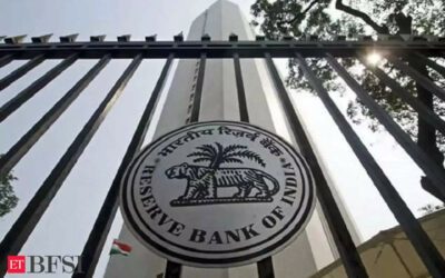 RBI opts not to sterilise some rupee liquidity amid positive foreign flows, ET BFSI