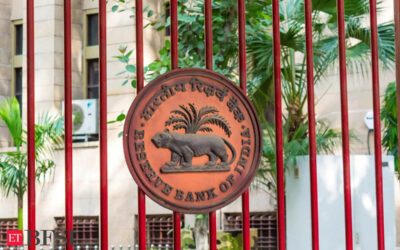 RBI’s updated dividend guidelines have minimal impact on banks’ payout policies, ET BFSI