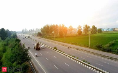 REC sets INR 1 lakh cr sanction target for roads and highways in FY24, ET BFSI