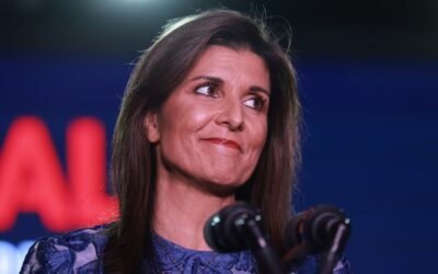 Republican presidential candidate Nikki Haley targeted in swatting incident
