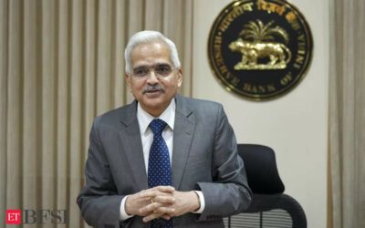 Reserve Bank of India not discussing rate cuts yet, Shaktikanta Das says, ET BFSI