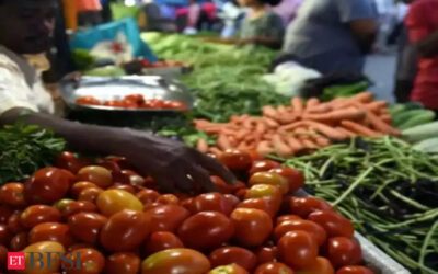 Retail inflation rises to four-month-high of 5.69% in December 2023: MoSPI, ET BFSI