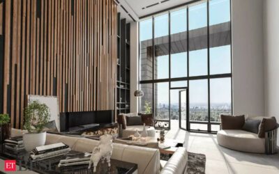 Rich Indians lap up $865 million luxury homes in three days, ET BFSI