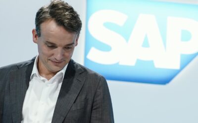 SAP plans job changes or buyouts for 8,000 employees in restructuring