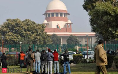 SC upholds Delhi HC’s order, refers Rs 150 cr dispute to arbitration, ET BFSI