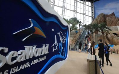 SeaWorld to change its corporate name to United Parks & Resorts