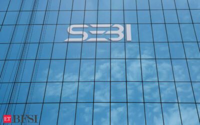 Sebi bans naked short selling in securities market, ET BFSI