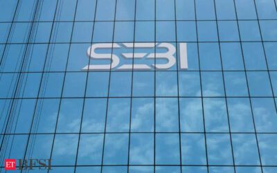 Sebi orders attachment of bank, demat accounts of Arun Panchariya in in GDR manipulation case, ET BFSI