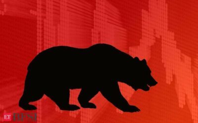 Sensex crashes 671 points; 4 reasons why bears growled on D-Street today, ET BFSI