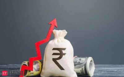 Sensex rebounds after 2-session fall, investors gain Rs 3.35 lakh crore, ET BFSI