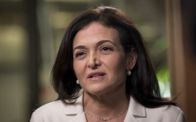 Sheryl Sandberg says she’s leaving Meta’s board