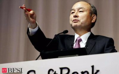 SoftBank fully exits Policybazaar parent fetching $650 million in returns, ET BFSI