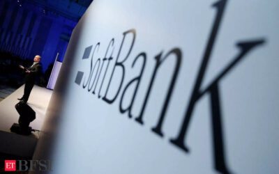 SoftBank took home $1.8-1.9 billion from four listed portfolio companies, ET BFSI