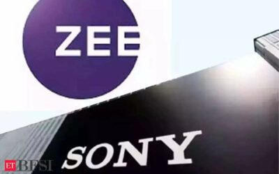 Sony terminates $10 bn Zee India merger, ET BFSI