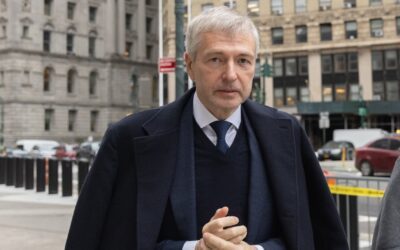 Sotheby’s wins art fraud lawsuit by Russian oligarch Rybolovlev