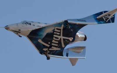 Space stocks slide, led by Virgin Galactic