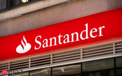 Spain’s bank Santander posts record 11-bn-euro profit in 2023, ET BFSI