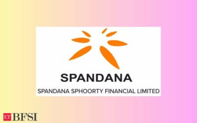 Spandana Sphoorty profit rises 79% in Q3, ET BFSI