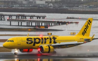 Spirit Airlines’ odds look shaky after judge blocks JetBlue merger, Fitch says