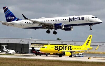 Spirit could slash fares, restructure after failed JetBlue takeover
