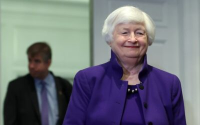 Stocks headed to the Moon if Yellen whips out a surprise this month, says Nomura strategist