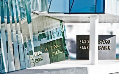 Saxo Bank sees FX trading volumes down, Equities up in slow January 2024