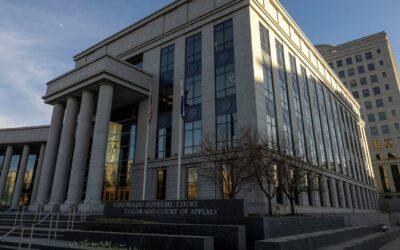 Suspect arrested after breaking into Colorado Supreme Court building