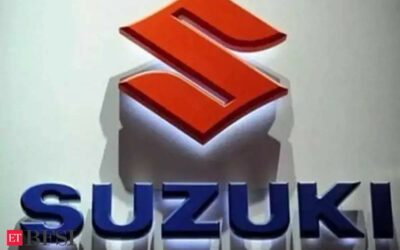 Suzuki Motorcycle India partners with SMFG India Credit Co for vehicle finance, ET BFSI
